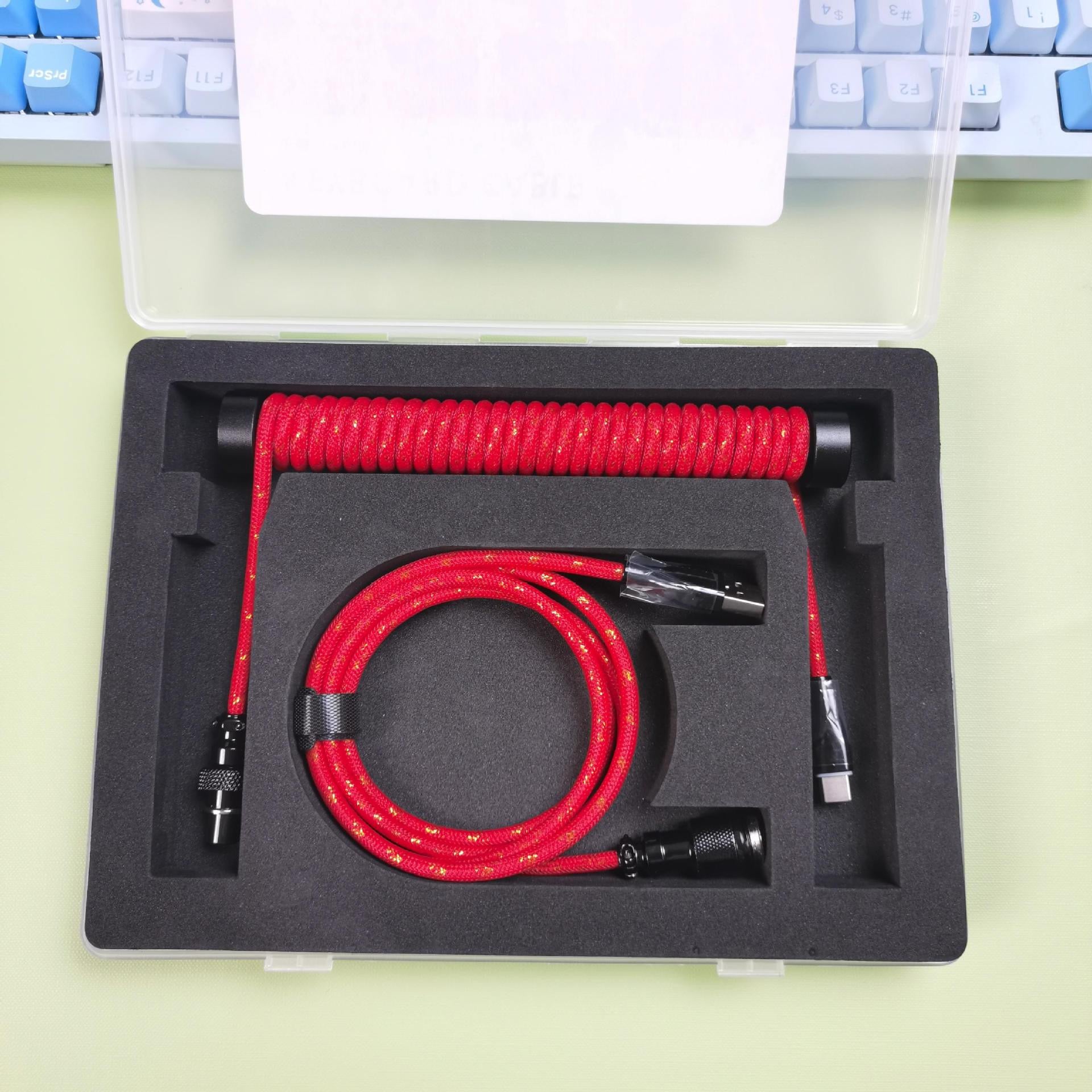 Keyboard cable